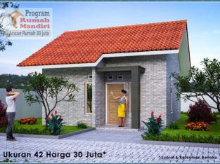 Detail Rumah 30 Juta Nomer 20