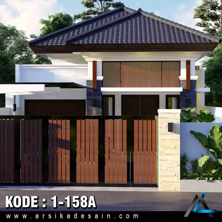Detail Rumah 30 Meter Nomer 26