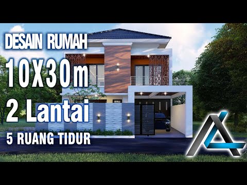 Detail Rumah 30 Meter Nomer 50