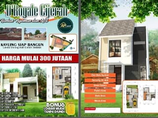 Detail Rumah 300 Juta Bandung Nomer 8