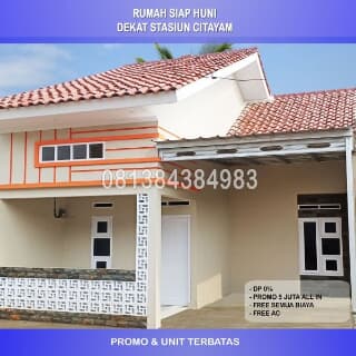 Detail Rumah 300 Juta Depok Nomer 42