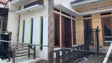 Detail Rumah 300 Juta Jakarta Nomer 11