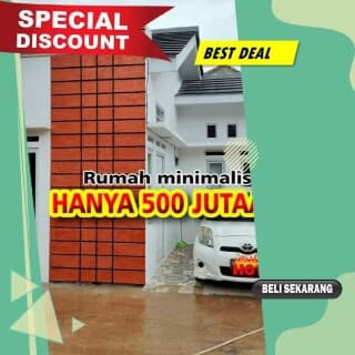 Detail Rumah 300 Juta Jakarta Nomer 24