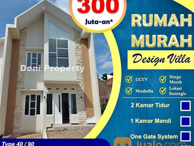 Detail Rumah 300 Juta Jakarta Nomer 48