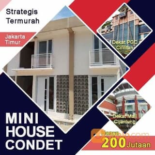 Detail Rumah 300 Juta Jakarta Nomer 51