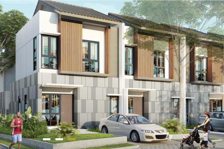 Detail Rumah 300 Juta Tangerang Nomer 2