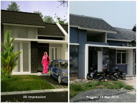 Detail Rumah 300 Juta Tangerang Nomer 44