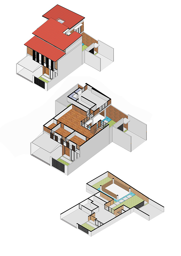 Detail Rumah 3d Bandung Nomer 39