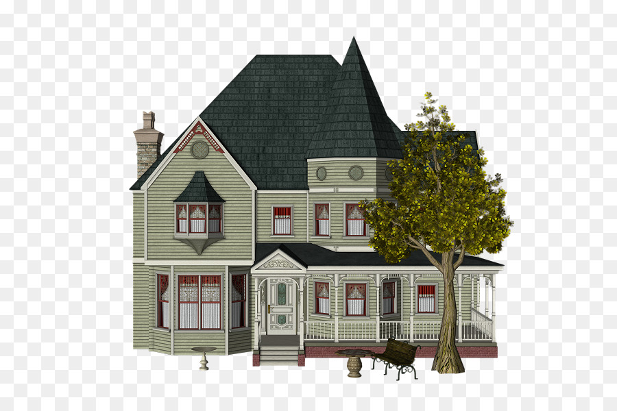 Detail Rumah 3d Png Nomer 35