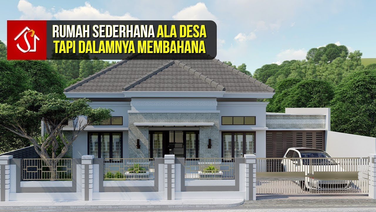 Detail Rumah 4 Kamar Nomer 14