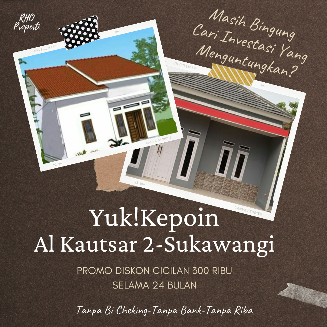 Detail Rumah 40 Juta Nomer 30