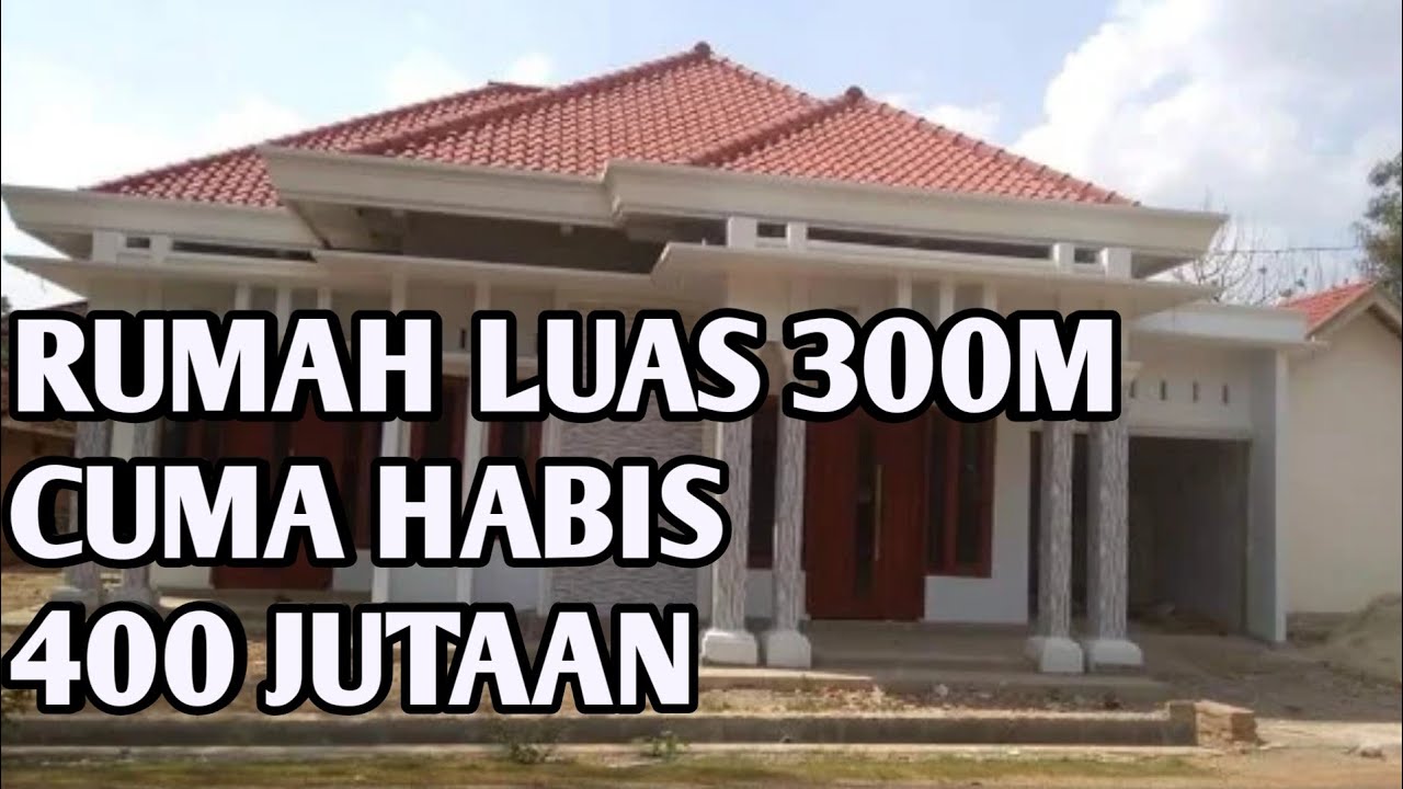 Detail Rumah 400 Juta Nomer 11