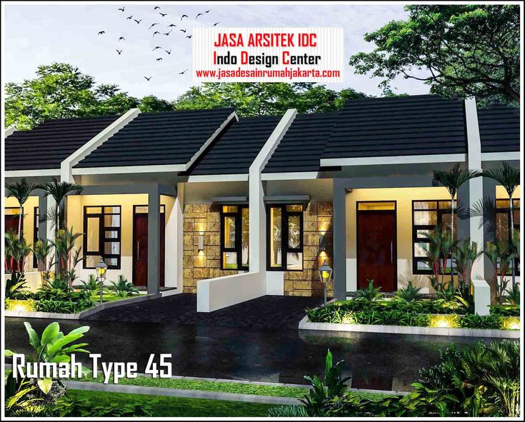 Detail Rumah 45 60 Nomer 37