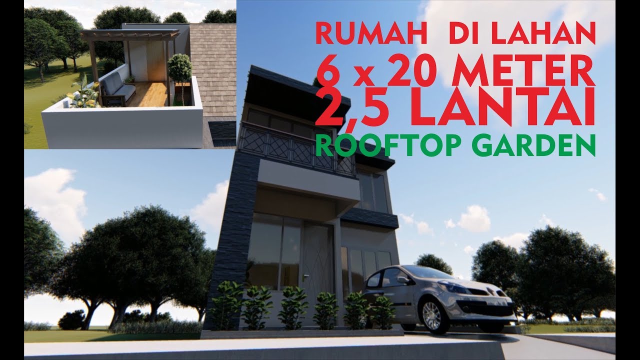 Detail Rumah 5 Lantai Nomer 41