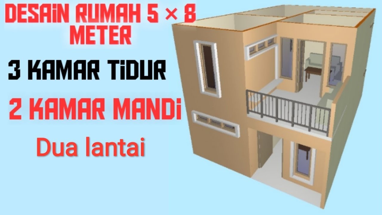 Detail Rumah 5 Lantai Nomer 47