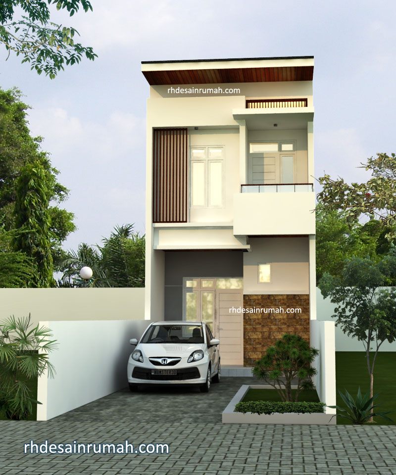 Detail Rumah 5 Meter Nomer 9