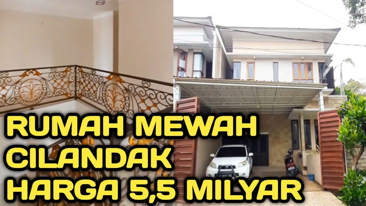 Detail Rumah 5 Milyar Nomer 15