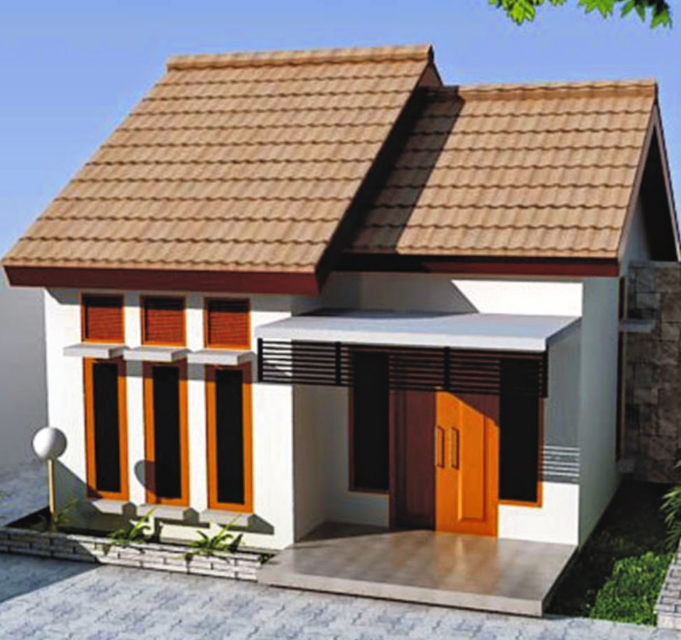 Detail Rumah 50 Juta Nomer 16