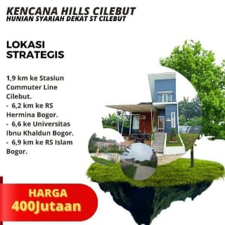 Detail Rumah 50 Juta Bogor Nomer 4