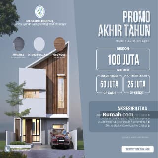 Detail Rumah 50 Juta Bogor Nomer 34