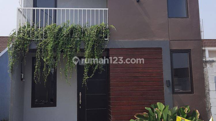 Detail Rumah 500jt Tangerang Nomer 22