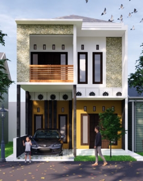 Detail Rumah 6 6 Nomer 36