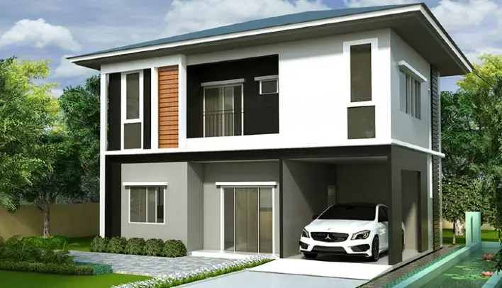 Detail Rumah 6 9 Nomer 45