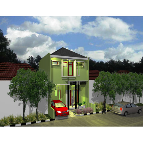 Detail Rumah 6 9 Nomer 54