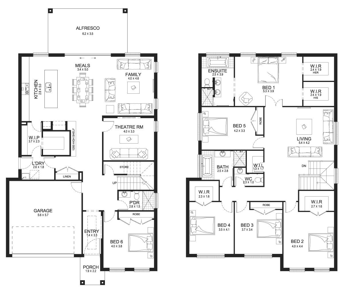 Detail Rumah 6 Kamar Nomer 29