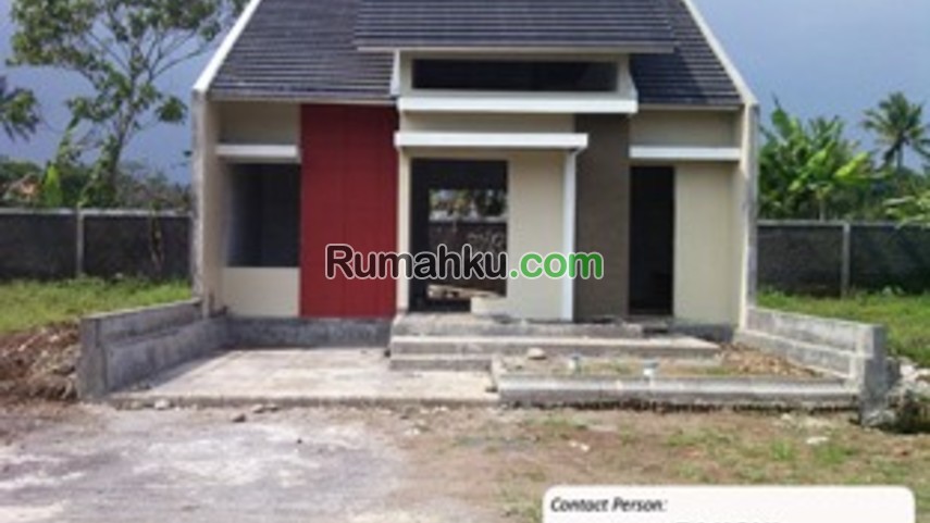 Rumah 60 Juta Magelang - KibrisPDR