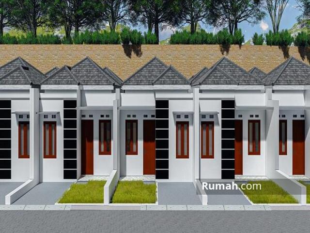 Detail Rumah 60 Juta Magelang Nomer 32