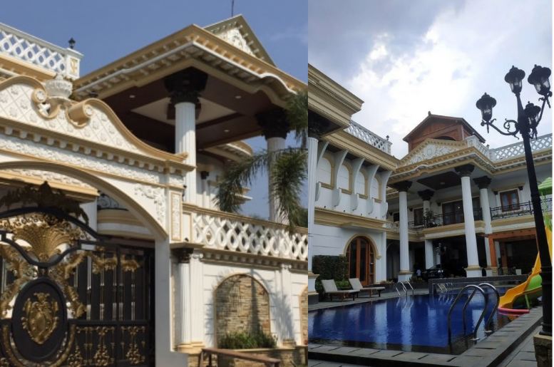 Detail Rumah 60 Miliar Nomer 20