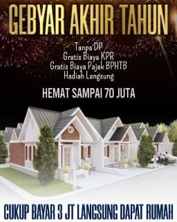 Detail Rumah 70 Juta Nomer 31