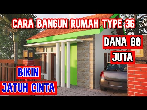 Detail Rumah 80 Juta Nomer 23