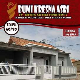 Detail Rumah 80 Juta Nomer 45