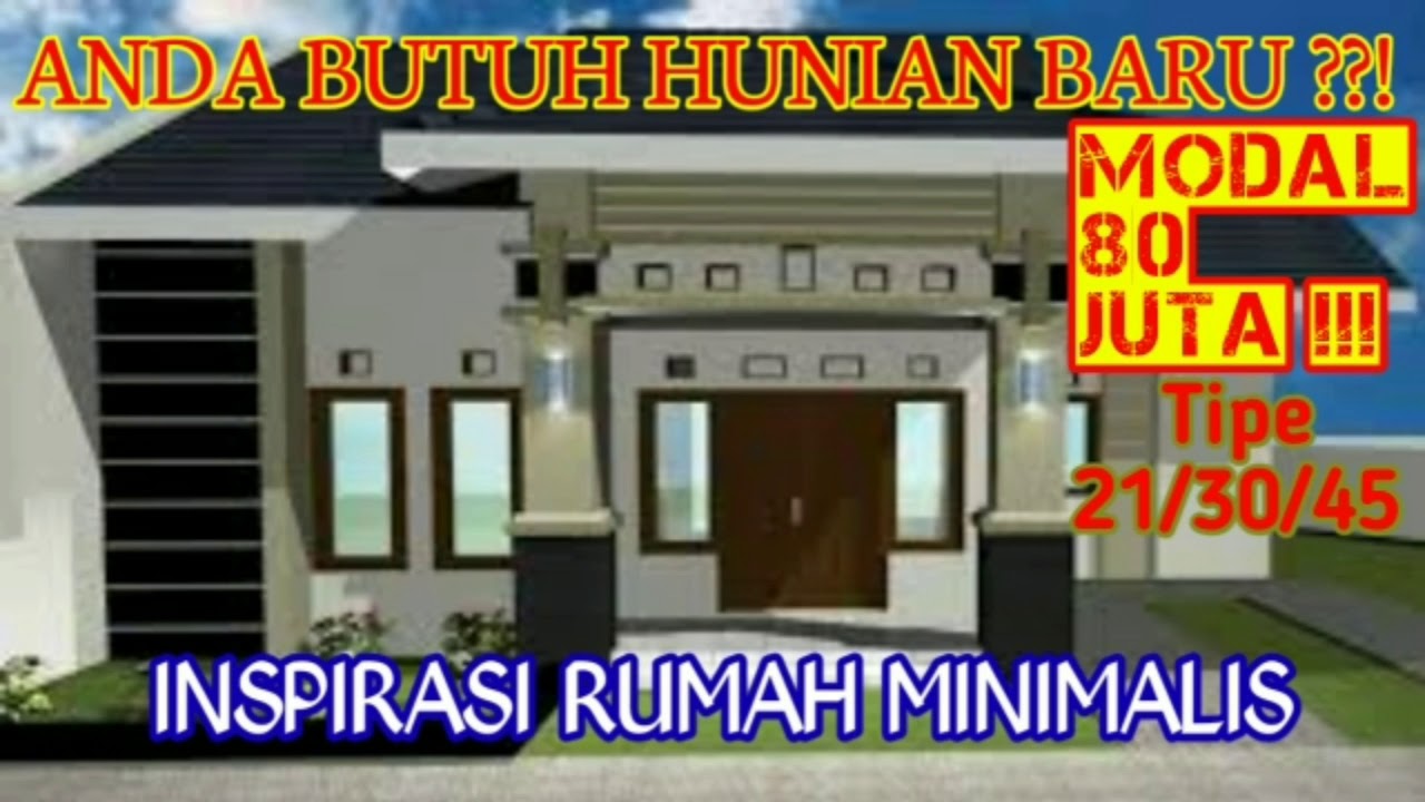 Detail Rumah 80 Juta Nomer 53