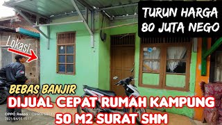 Detail Rumah 80 Juta Bekasi Nomer 35