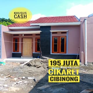 Detail Rumah 80 Juta Cibinong Nomer 18