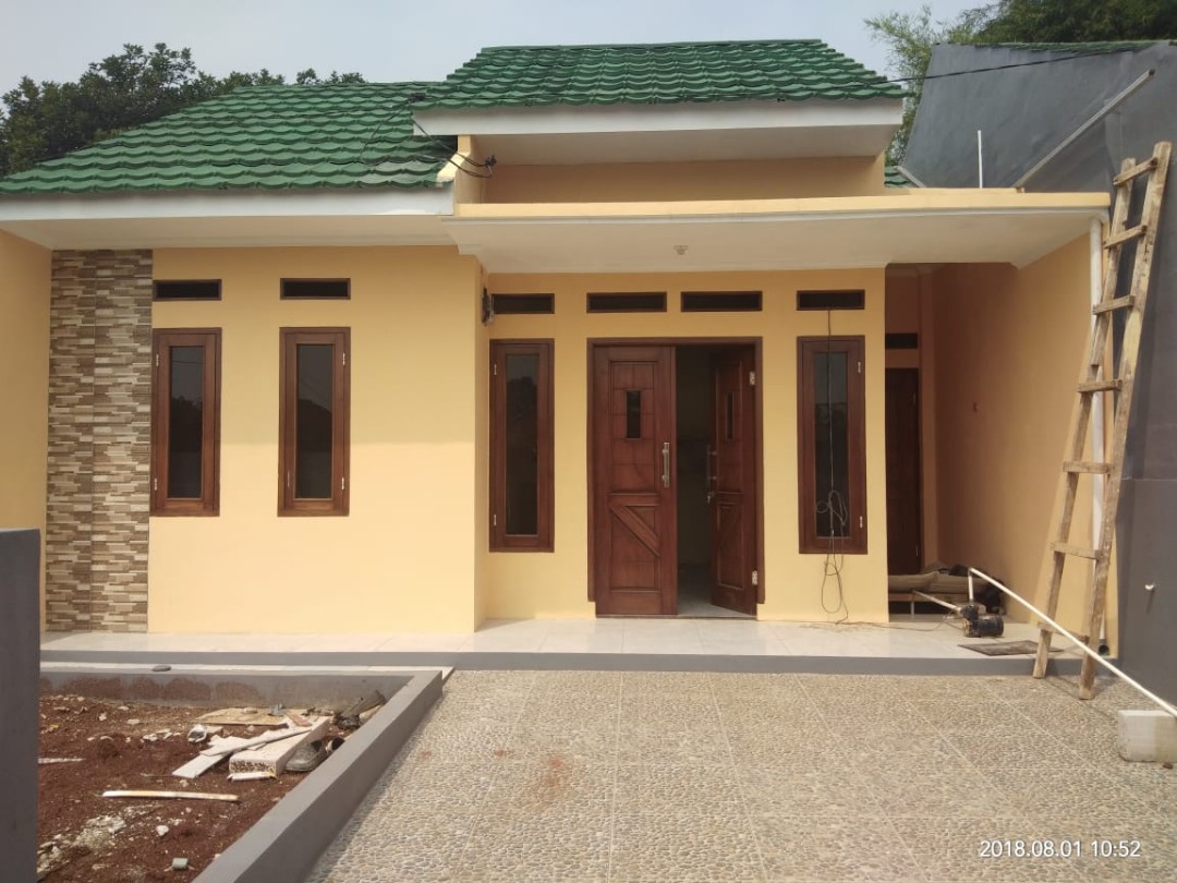 Detail Rumah 80 Juta Cibinong Nomer 48