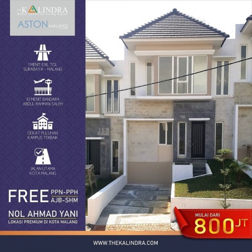 Detail Rumah 800 Juta Nomer 54