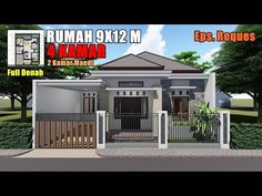 Detail Rumah 9 12 Nomer 15