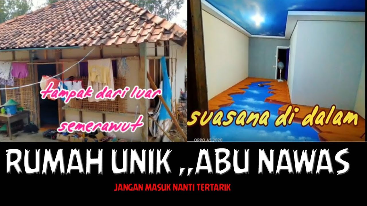 Detail Rumah Abu Nawas Nomer 40