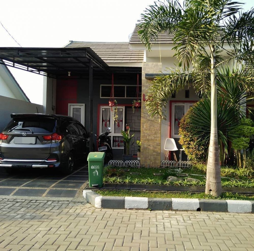 Detail Rumah Ada Garasi Mobil Nomer 57