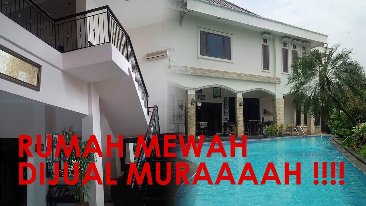 Detail Rumah Ada Kolam Renang Murah Nomer 4