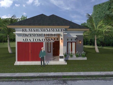 Detail Rumah Ada Tokonya Nomer 11