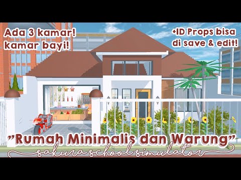 Detail Rumah Ada Warungnya Nomer 51