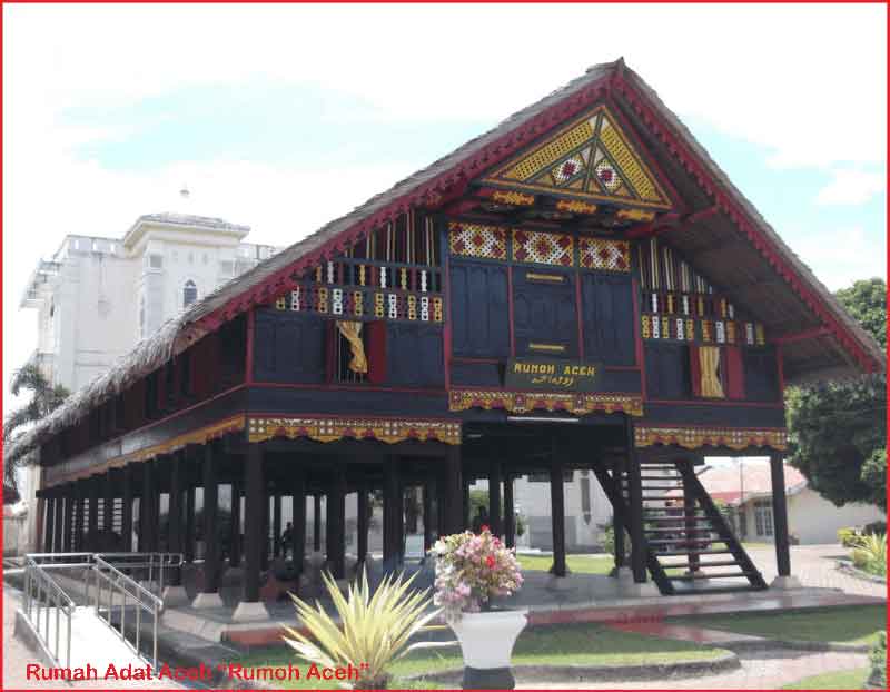 Detail Rumah Adat 34 Provinsi Di Indonesia Nomer 18