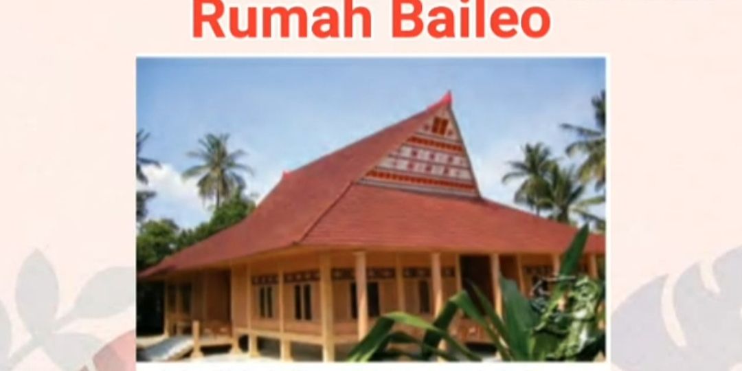 Detail Rumah Adat 34 Provinsi Di Indonesia Nomer 35