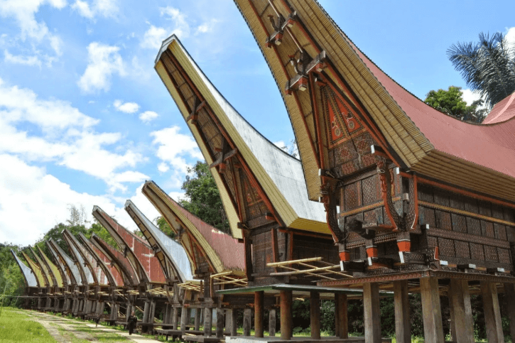 Detail Rumah Adat 34 Provinsi Di Indonesia Nomer 37