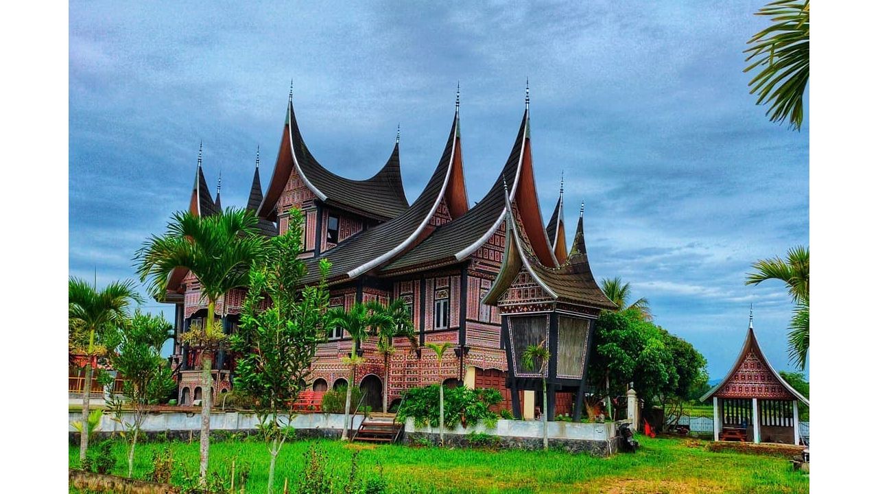 Detail Rumah Adat 34 Provinsi Di Indonesia Nomer 41